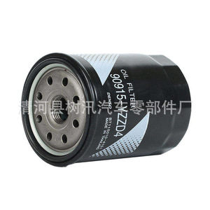 Filtre à huile à usage général 90915-YZZD4 à visser, diamètre extérieur 66 mm, filetage UNF 34-16 - Product Image 1