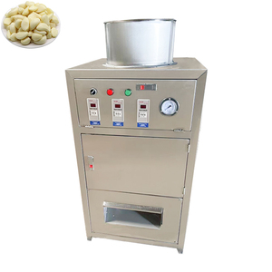 Small 40kg/h Whole Garlic Peeler Peeling Machine Capacity 500kg/h Garlic Peeling Machine Commercial Garlic Press Peeler - Product Image 6