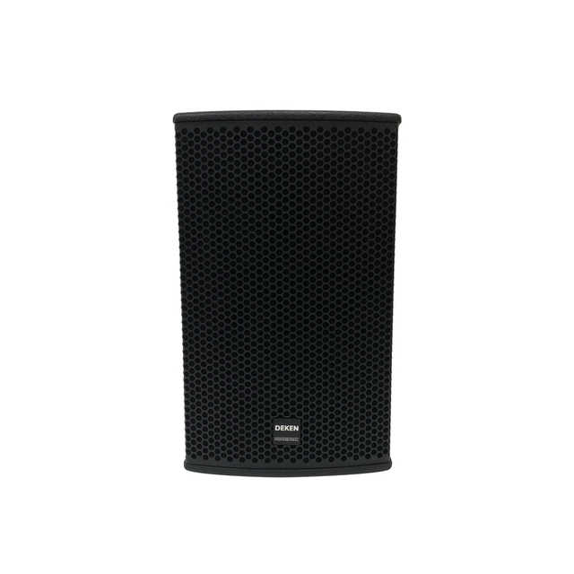 Deken FLEX T10 10 Inch Audio Full Range Frequency Loudspeakers 2 Way Sound Music System Professional Speaker for Meeting Rooms