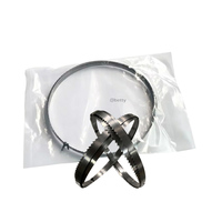 Lames de scie à ruban pour menuisier, pour usine de meubles, 1/2'' x 0,025''