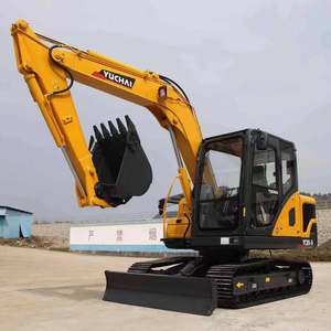 Yuchai 3.5ton 4ton Mini <span class=keywords><strong>Pelle</strong></span> YC35-8 <span class=keywords><strong>pelle</strong></span> avec ce - Product Image 6
