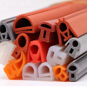 <span class=keywords><strong>Bande</strong></span> d'<span class=keywords><strong>étanchéité</strong></span> en silicone pour porte de four, chambre <span class=keywords><strong>à</strong></span> <span class=keywords><strong>froid</strong></span>, 10 m - Product Image 3