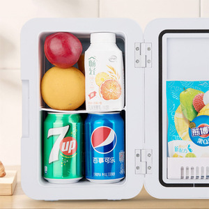 Mini Refrigerador, Congelador, Refrigeradores Pequeños - Product Image 6