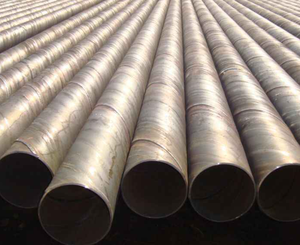 中国钢铁公司热轧螺旋焊接2m直径钢管 - Product Image 3