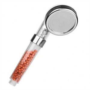 Abs Nouveau Style Vente Chaude Chuveiro Douchette Pommeau <span class=keywords><strong>de</strong></span> Douche Douchette Sain Avec Anion Spa Boule - Product Image 6