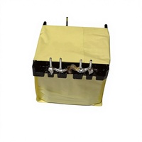Transformateur haute fréquence DS-35Q008Y |   Composant essentiel pour les chargeurs de véhicules électriques et les systèmes de stockage d'énergie solaire