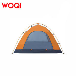 Tente légère Woqi pour trois saisons, 2,7 kg, tissu Oxford, imperméable, camping, randonnée, backpacking, tente portable pour l'extérieur - Product Image 1
