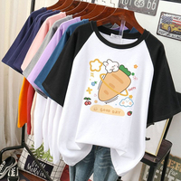 RTS Factory Direct Sales Chemise d'extérieur à manches courtes pour animaux T-shirts pour femmes pour l'été