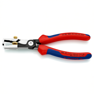 Alicates Pelacables Knipex StriX de 15 mm y 50 mm para Cables de Cobre y Aluminio - Product Image 3