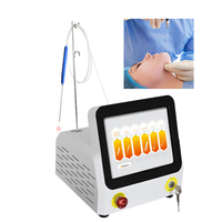 Nouvelle Machine Laser Professionnelle 2026 pour Lifting Cutané, Raffermissement et Lipolyse Faciale par Fibre Optique Endolaser 1470nm