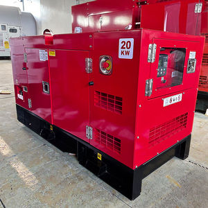 저렴한 가격 10kw 15kw 20kw 25kw 30kw 50kw 60kw 80 kw양동 디젤 발전기 세트 휴대용 소형 사일런트 타입 - Product Image 5