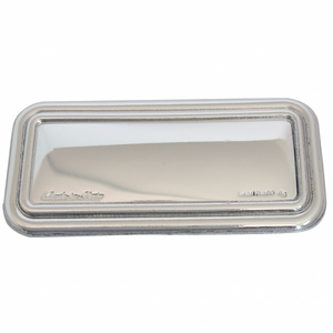 BLAZON Componente per Gioielli Rettangolare Dimensione 53x25mm - Product Image 2