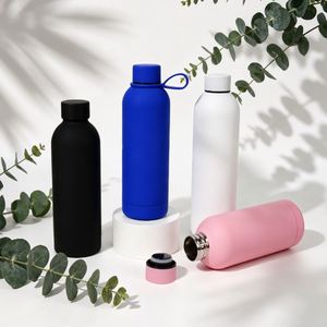 Thermos en acier inoxydable grande capacité pour la maison et l'extérieur, double usage - Product Image 1