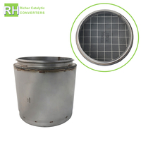 Exhaust System Euro 6 Diesel Particulate Filter Sic DPF for Mercedes-Benz Catalytic Converter Catalyst A0014902892 A0004905892