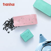 Bolsas de Papel de Aluminio Puro con Impresión Personalizada Tianhui, Bolsitas de Té Pequeñas Termosellables