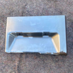 Protection de réservoir de carburant Cat336, panneau, tôle, pièces d'excavatrice, couvercle de moteur d'excavatrice pour Caterpillar, vente chaude - Product Image 2