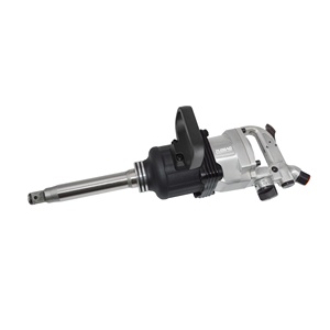 Clé à chocs <span class=keywords><strong>pneumatique</strong></span> industrielle <span class=keywords><strong>professionnelle</strong></span> de 1 pouce, couple élevé 2800 N-m, outils robustes, clé à chocs à air comprimé OEM - Product Image 1