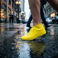Bottes de pluie, équipement de camping imperméable, accessoire de protection contre la pluie, fabriqué en Chine