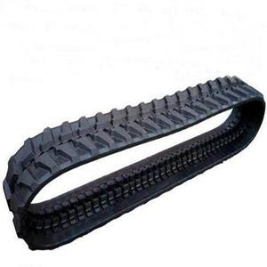 Rubber Tracks For Crawler Excavator 500kg Load Capacity Black Brand New Parts - Product Image 2