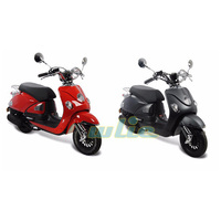 Moteur Minarelli Am6 50cc de qualité, scooter à vente chaude, pièces Gy6, Euro4 EEC COC, scooter à moteur Legend 50cc, 125cc (Euro 4)