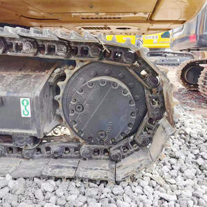 Excavadora Usada Cat 312D a Precio Económico, Excavadora Cat312D para Construcción de Carreteras, Excavadoras Caterpillar Usadas de Marca - Product Image 6