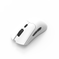 Ratón inalámbrico para juegos programable Macro 3D de 6 botones recargable de tres modos para PC de escritorio Nuevo producto