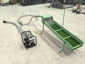 Hoge Prestaties 6 Inch Sifon Goud Baggerschip Voor Stroomwinning: <span class=keywords><strong>Mini</strong></span> Goud Baggerapparatuur Zuig Goud Baggerschip - Product Image 5