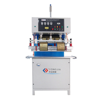 Machine de soudage de bâche à haute fréquence pour tente de soudage