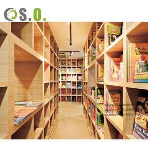 Design libreria decorazione biblioteca mobili <span class=keywords><strong>e</strong></span> attrezzature libreria mobili espositore <span class=keywords><strong>scaffali</strong></span> - Product Image 5