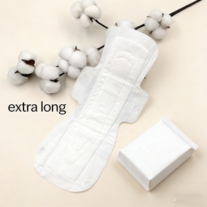 Article avec livraison gratuite, vente en gros Alibaba, marque privée, serviettes hygiéniques écologiques, produits féminins biodégradables - Product Image 6