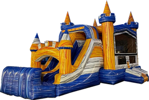 Castillo Inflable Acuático para Niños, Brincolín, Casa <span class=keywords><strong>de</strong></span> Brinco Comercial para <span class=keywords><strong>Alquiler</strong></span> en Fiestas - Product Image 3