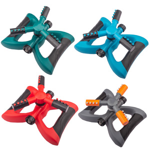 360 Độ Tự Động Xoay Công Cụ Nông Nghiệp Phun Quay Đĩa Mềm Thủy Lợi Vườn Bãi Cỏ Nước Phun Nước Dao Động Nồi - Product Image 5