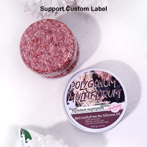 Jabón Sólido Vegano para el Cuidado del Cabello de Marca Privada al por Mayor, Nutritivo y Refrescante, Control de Grasa, Jabón Artesanal para Eliminar la Caspa - Product Image 2