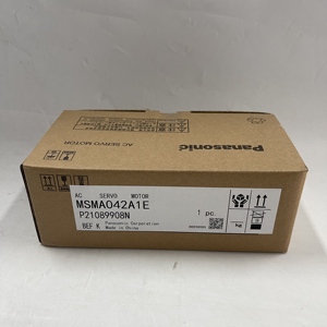 Servomotor de CA Panasonic MSMA042A1E - Product Image 1
