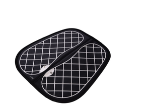 Ferramenta de massagem cuidados de saúde, massageador de pés dobrável e portátil mini massagem nos pés - Product Image 2