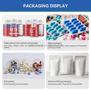 Người lớn 60 viên nang 30 cung cấp bổ sung giấc ngủ Melatonin không thói quen hình thành Ashwagandha magiê thảo dược hỗ trợ giấc ngủ lâu hơn - Product Image 4