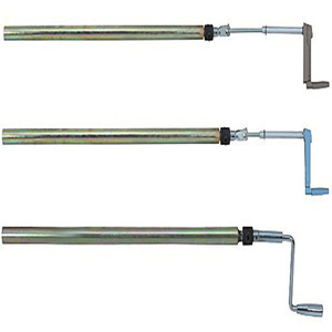 Brazo basculante manual y tornillo Joyful Abundance SLV-E4013 para camas médicas de enfermería - Product Image 2