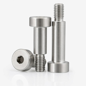 Vis à tête cylindrique à épaule en acier inoxydable ISO7379 M3 M4 M5 M6 M12 - Product Image 5