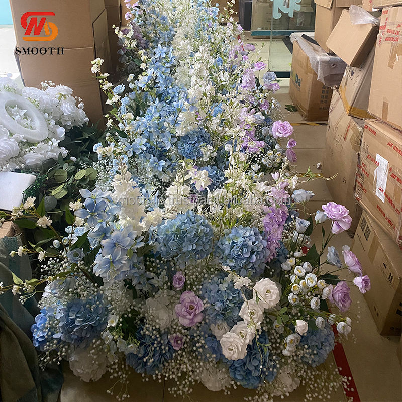 นักวิ่งดอกไม้สำหรับทางเดิน