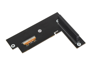 Module de capteur environnemental Waveshare conçu pour le bus Jetson Nano I2C avec écran OLED de 1,3 pouces K513 - Product Image 1