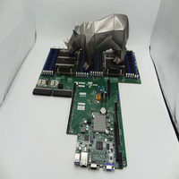 Carte mère Plc SuperMicro X10DRU-I+ OEM / ODM