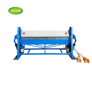 Machine à plier la <span class=keywords><strong>tôle</strong></span> pneumatique TDF, plieuse <span class=keywords><strong>manuelle</strong></span> de <span class=keywords><strong>tôle</strong></span> en fer - Product Image 2