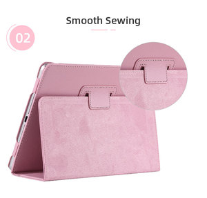 Étui à rabat en cuir PU à bas <span class=keywords><strong>prix</strong></span> pour <span class=keywords><strong>iPad</strong></span> <span class=keywords><strong>Pro</strong></span> 10,5 pouces 2017 <span class=keywords><strong>iPad</strong></span> Air 3 2019 Protection antichoc - Product Image 3