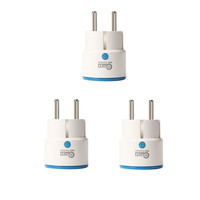 Tuya Matter Télécommande Zig Bee Smart Réglementations européennes Réglementations américaines Prise 16A