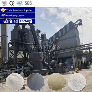 China High Efficiency <strong>Trapezium</strong> Raymond <strong>Mill</strong> Factory Tailored for Indonesia Cement Ceramic Palm Waste Recycling Industries - Product Image 2