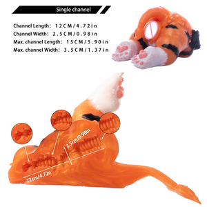 Masturbador Masculino Karya Windfeather Flying Tiger Beast, Serie de Criaturas de Fantasía de un Solo Canal, Juguete Estimulante para Adultos - Product Image 6