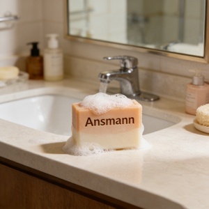 Jabón en Barra Natural Hecho a Mano <span class=keywords><strong>con</strong></span> Extracto de Papaya y Control de Grasa para Todo Tipo de Piel - Product Image 3