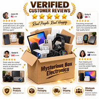 Boîte Mystère Électronique Avancée : Téléphones 100% Garantis, Stock Mondial, Jeux d'Aventure, Caméras d'Action, Lunettes Intelligentes, Personnalisation Flexible