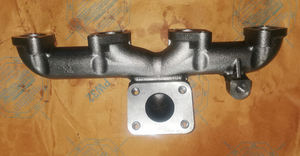 ท่อร่วมไอเสียคุณภาพพรีเมียม เหมาะสำหรับเครื่องยนต์ Caterpillar CAT C2.6 รุ่น 305.5E 306E2 อะไหล่รถขุด 418-1488 DFZY - Product Image 3