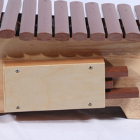 Education China Supply Xylophone Piano Wooden Glockenspiel Professional Percussion Xylophone Children's Toy Xylophone